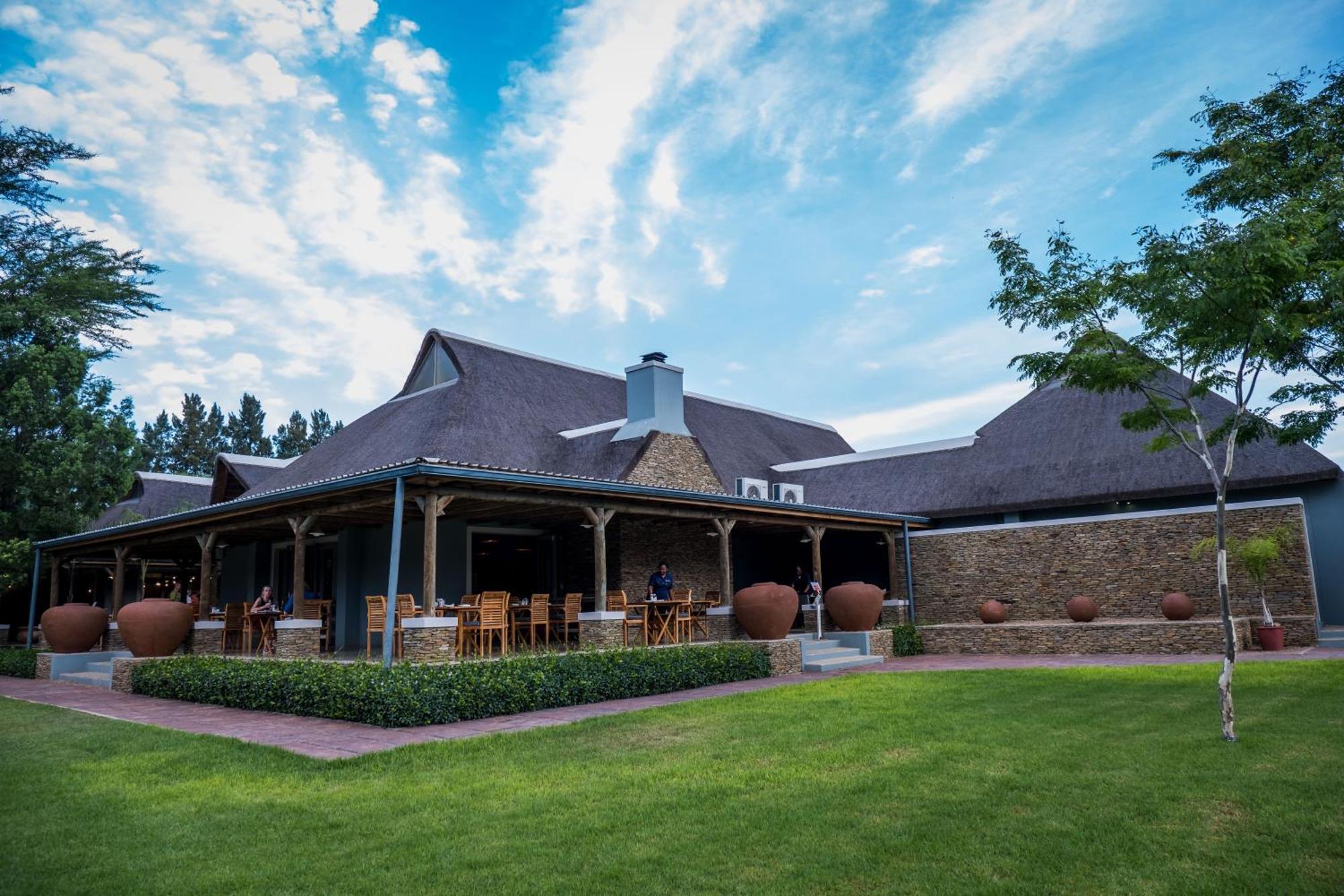 Addo Wildlife Villa Exterior photo
